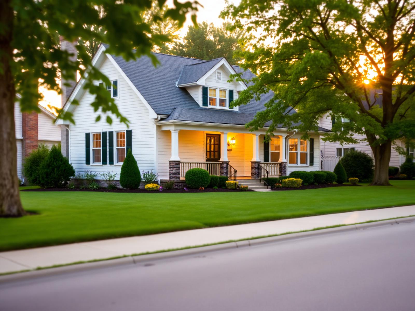 Renovated single-family residence in Metro Detroit